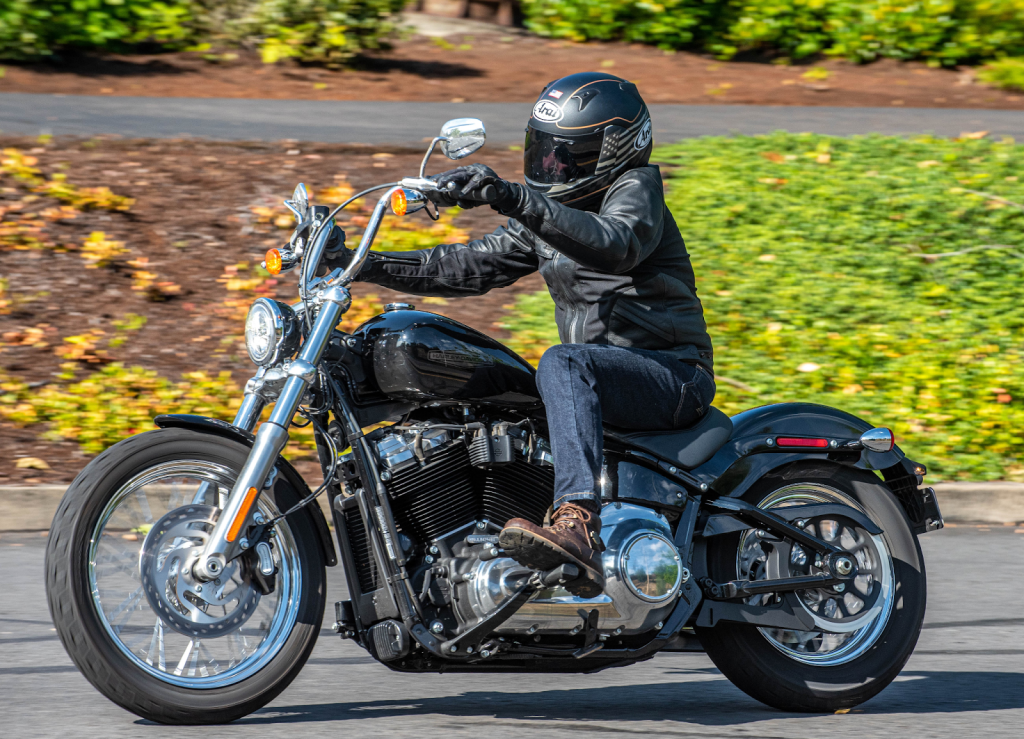 What Is A Softailnull